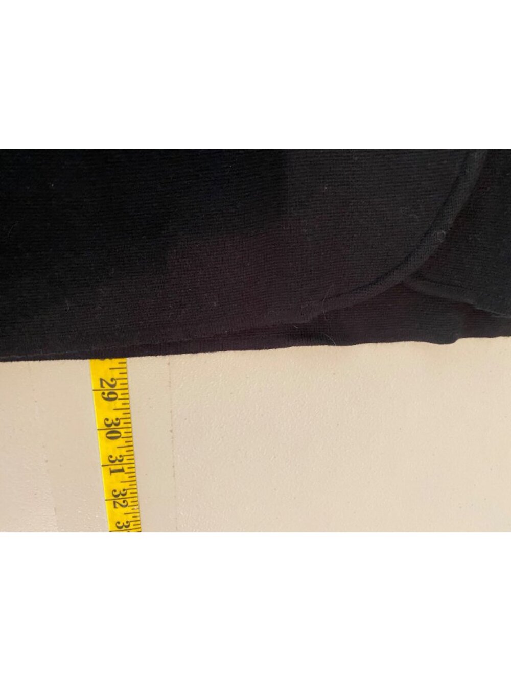 J.Crew Black Cotton Knit Blazer Jacket Womens 100% Cotton Medium - Picture 6 of 9